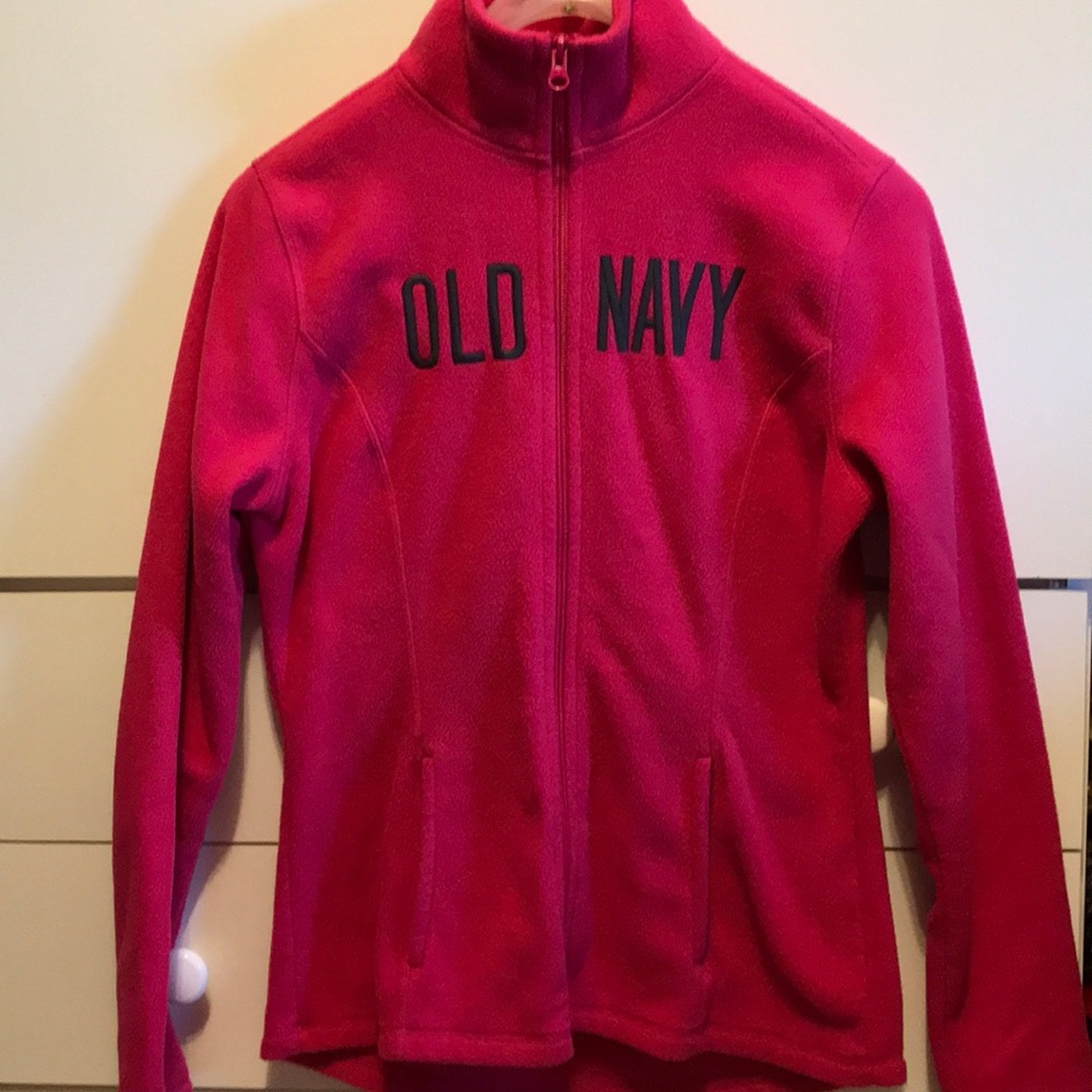 Old Navy Pink Jacket